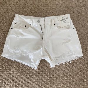 NWT Abercrombie & Fitch shorts